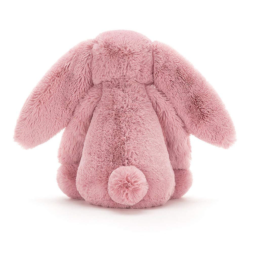  ♡ Bashful Pink Bunny Jellycat Bashful Bunny Pink Tulip - Medium of Jellycat : Amazon.nl